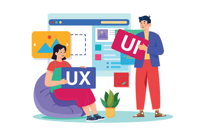  UI /UX